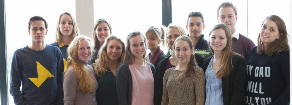 Groeiprogramma Enactus Netherlands